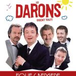 Les Darons Osent Tout !, le spectacle aux Folies Bergère pour une date exceptionnelle 