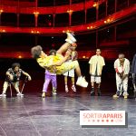 Hip-Hop 360 na palabas, ang palabas sa sayaw sa Théâtre du Châtelet 