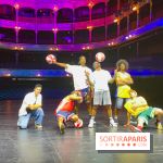 Hip-Hop 360 show, le spectacle de danse au Théâtre du Châtelet 