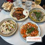 Sosso restaurant : des assiettes méditérannéennes à partager
