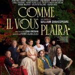  Comme il vous plaira : la pièce de Shakeaspeare au Théâtre Hébertot 