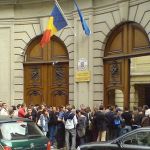 Journées du patrimoine : ambassade de roumanie 