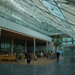 Journéess du Patrimoine 2024 : hopital georges pompidou 