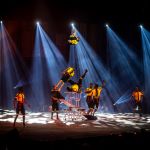 CirkAfrika par Les Etoiles d'Ethiopie : le nouveau spectacle du Cirque Phénix 