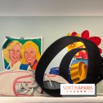 Pop Forever, Tom Wesselmann &... : l'exposition Pop Art à la Fondation Louis Vuitton