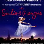 Les Souliers Rouges : spectacle musical de Marc Lavoine au Casino de Paris 