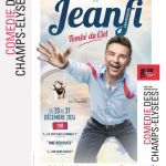 Jeanfi Janssens : le steward-humoriste de retour avec Tombé du Ciel à la Comédie des Champs-Élysées
