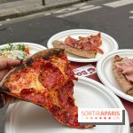 Boni's Pizza : la pizza à déguster à la part comme à New-York 