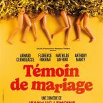 Témoin de mariage : la nouvelle comédie explosive de Jean-Luc Lemoine 