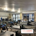 Yuj : pilate reformer 