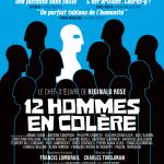 12 Hommes en Colère : la pièce adapté de l'œuvre de Reginald Rose de retour au Théâtre Hébertot