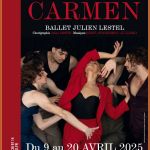 Carmen Ballet Julien Lestel 