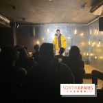 Elies Zoghlami présente son premier spectacle à l'Apollo Théâtre 