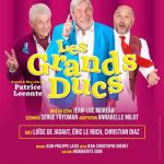 Les Grands Ducs : l'adaptation du film de Patrice Laconte au Théâtre de Passy 