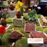 Paques 2025 : la collection gourmande d'oeufs de Paques de Matthieu Carlin à l'Hotel de Crillon 