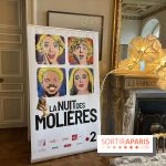 Molières du théâtre 2025 : voici les nominations 