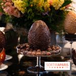 Chocolats et oeufs de Pâques 2025 du Bristol