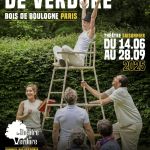 Festival du Théâtre de Verdure 2024 au cœur du Bois de Boulogne, le festival pour petits et grands