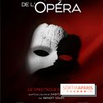 Le Fantôme de l’Opéra : quand l’ombre chante sur la scène du Théâtre Antoine