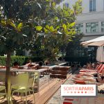 Une piscine éphémère s'installe au Hoxton Paris pour l'été