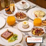 Brunch Lenôtre Victor Hugo - Paris 16e -  A7C7787