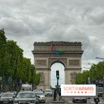 Jeux olympiques et paralympiques Paris 2024 - Visuel