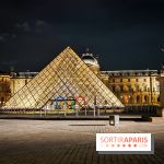Jeux olympiques et paralympiques Paris 2024 - Visuel - Louvre