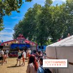 Jeux olympiques et paralympiques Paris 2024 - Parc des Nations - Mongolia House 