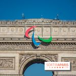 Jeux olympiques et paralympiques Paris 2024 - Visuel - Agitos