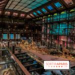 Grande Galerie de l'évolution- visuels 2024
