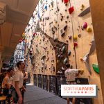 Climbing District Saint-Lazare, la salle d'escalade et espace coworking caché dans une chapelle - A7C8012