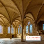L'Abbaye de Royaumont - les photos -  l'Abbaye de Saint-Louis