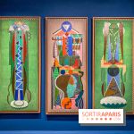 Exposition Auguste Herbin au Musée de Montmartre