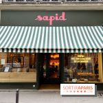 Brunch Sapid - Devanture