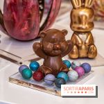 Oeuf Joyaux et chocolats de Pâques de Jade Génin 2024