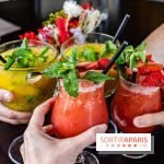 Didi Saigon, le restaurant vietnamien de Villiers sur Marne (94) -  cocktails