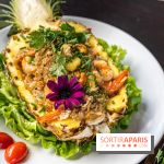 Didi Saigon, le restaurant vietnamien de Villiers sur Marne (94) -  riz sauté thaï