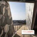 Le Belvédère de la Philharmonie, le rooftop gratuit