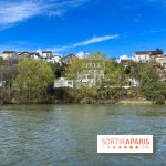 Croisière olympique sur l'île Saint-Denis - Epinay sur Seine