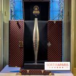 Malles Médailles et Torches des Jeux Olympiques de Paris 2024 griffées Louis Vuitton - image00013