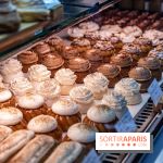 Boulangerie Pâtisserie L'Équilibre Paris 15e - vitrine