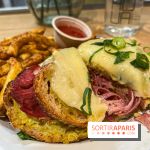 Starving Club Haussmann - nos photos