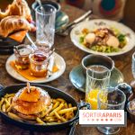 Le brunch festif du Bistrot Podium - Paris 15e - Top Chef