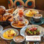 Le brunch festif du Bistrot Podium - Paris 15e - Top Chef
