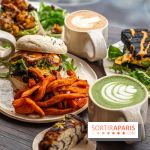 Seven Heaven, le coffee shop dog's friendly et kid's friendly de Paris 11e -  A7C0540