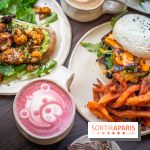 Seven Heaven, le coffee shop dog's friendly et kid's friendly de Paris 11e -  A7C0530