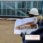 Ligne 15 Sud, nos photos des chantiers de deux gares - IMG 3451