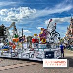La Symphonie des Couleurs Disney à Disneyland Paris