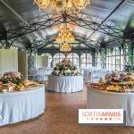 Le lobster brunch du château d'Hardricourt dans les Yvelines