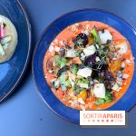 LArchimede - Polenta crémeuse, scamorza fumée